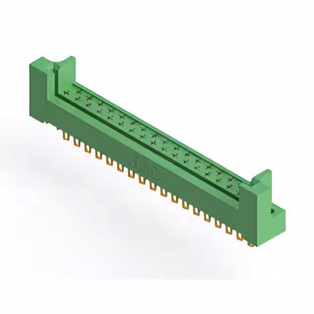 408-035-500-222 EDAC Inc.  Edgeboard Connectors